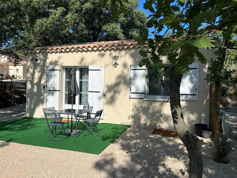 Villa La Bastide D'Elma - Clim - Wifi à Sarrians Extérieur photo