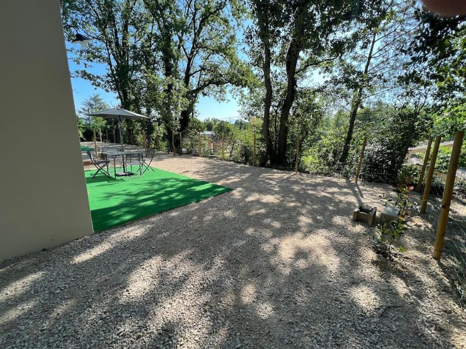 Villa La Bastide D'Elma - Clim - Wifi à Sarrians Extérieur photo