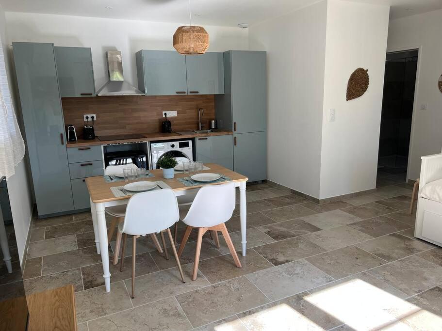 Villa La Bastide D'Elma - Clim - Wifi à Sarrians Extérieur photo