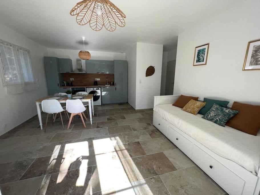 Villa La Bastide D'Elma - Clim - Wifi à Sarrians Extérieur photo