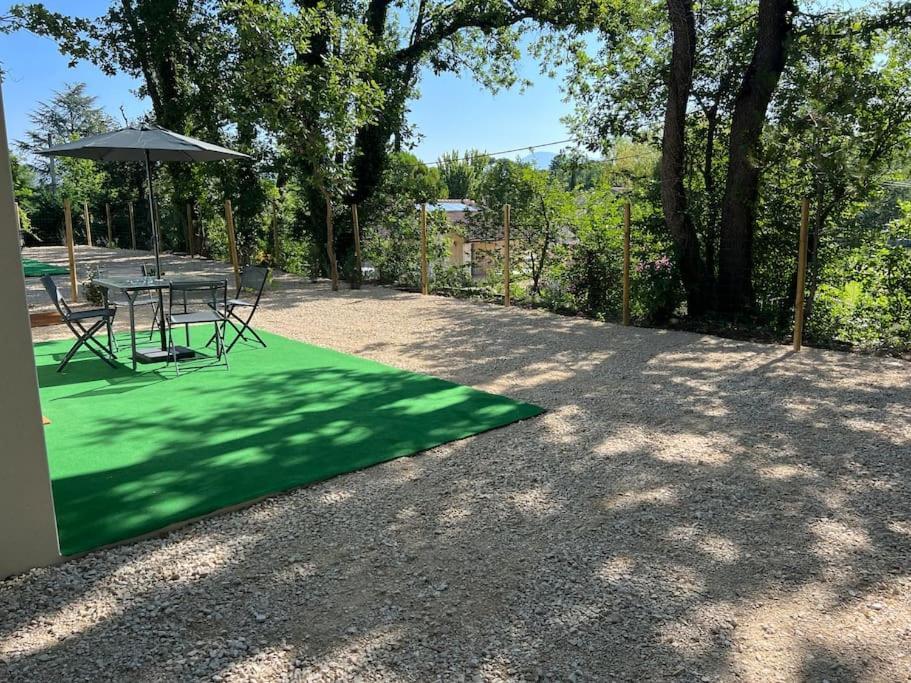 Villa La Bastide D'Elma - Clim - Wifi à Sarrians Extérieur photo