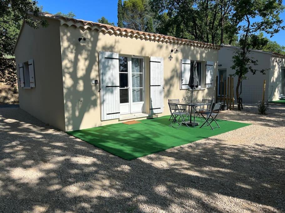 Villa La Bastide D'Elma - Clim - Wifi à Sarrians Extérieur photo