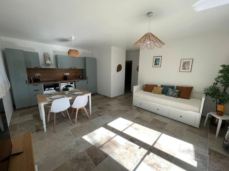 Villa La Bastide D'Elma - Clim - Wifi à Sarrians Extérieur photo